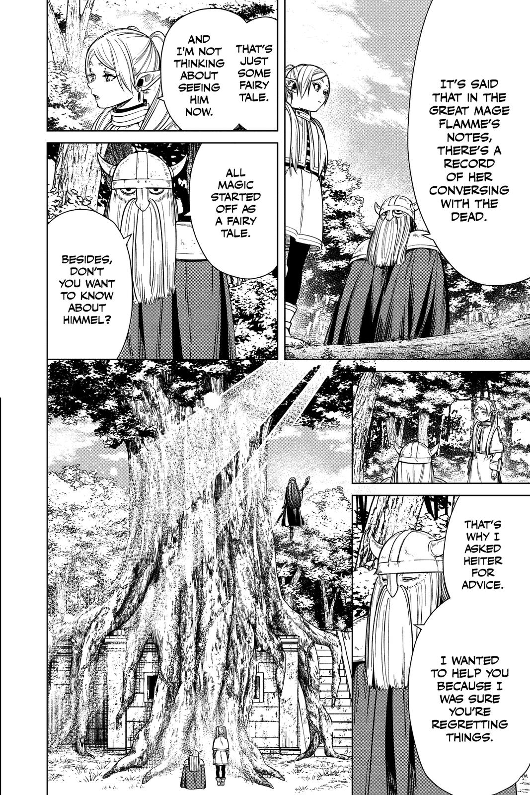 Read Frieren Manga Online