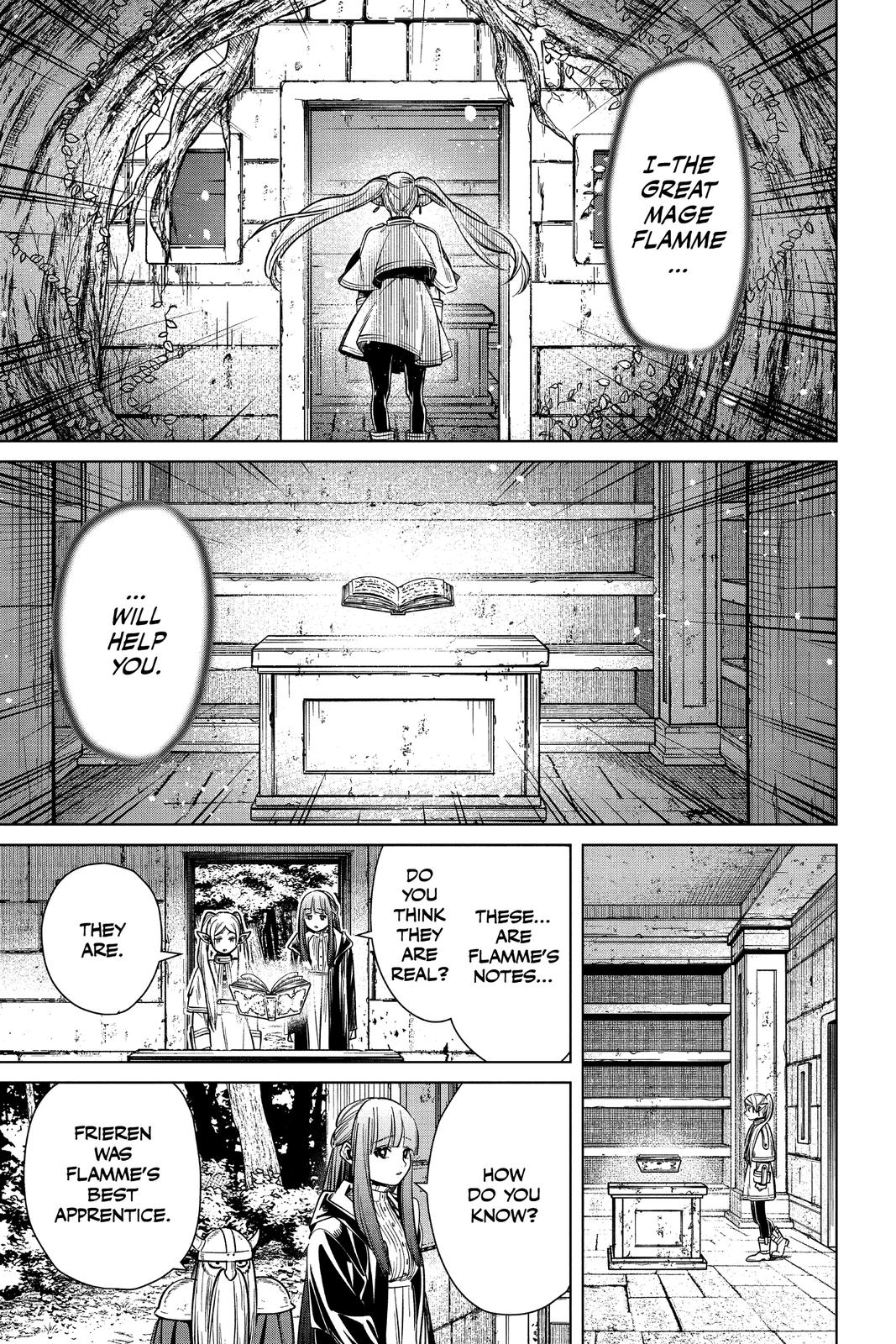 Read Frieren Manga Online