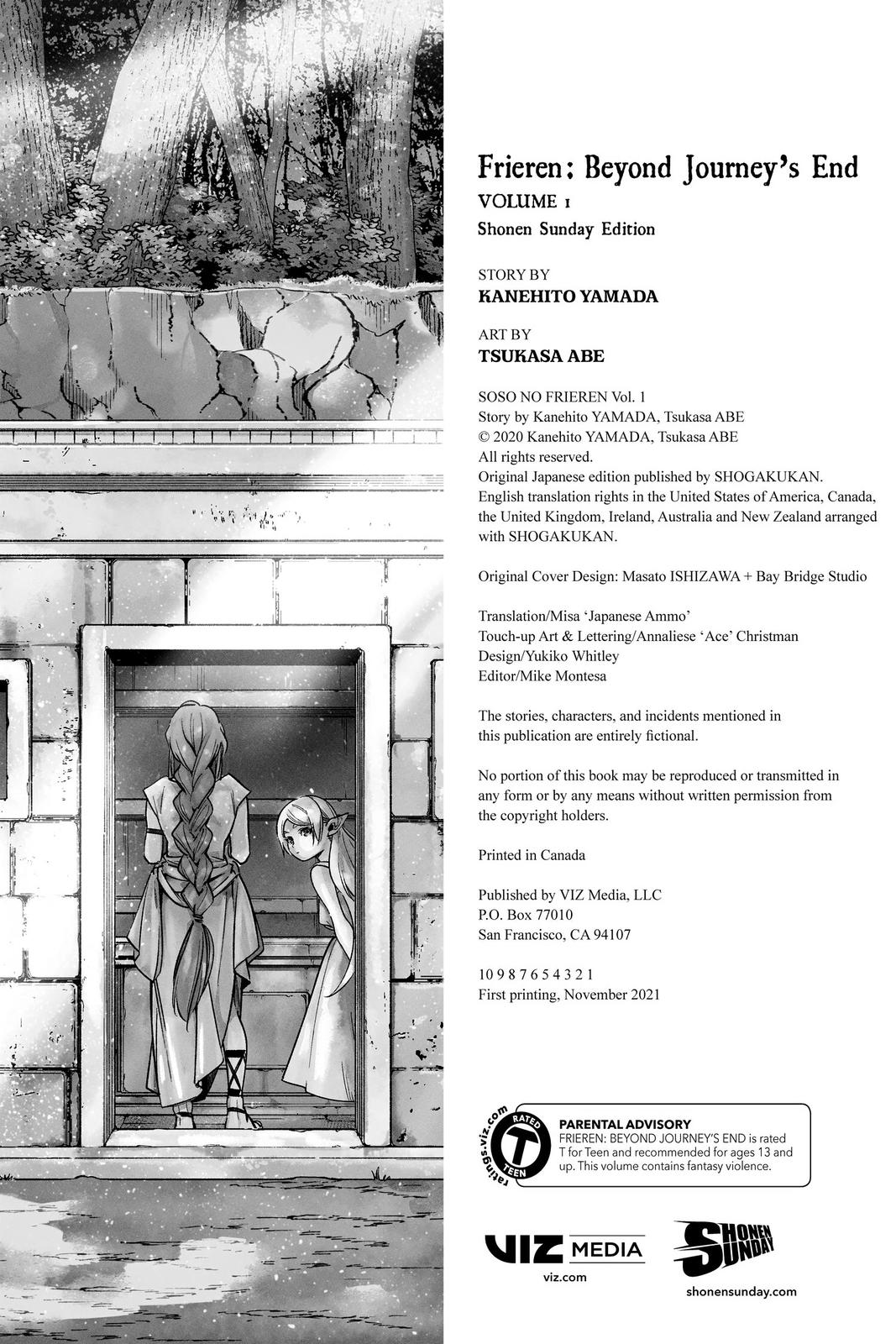 Read Frieren Manga Online