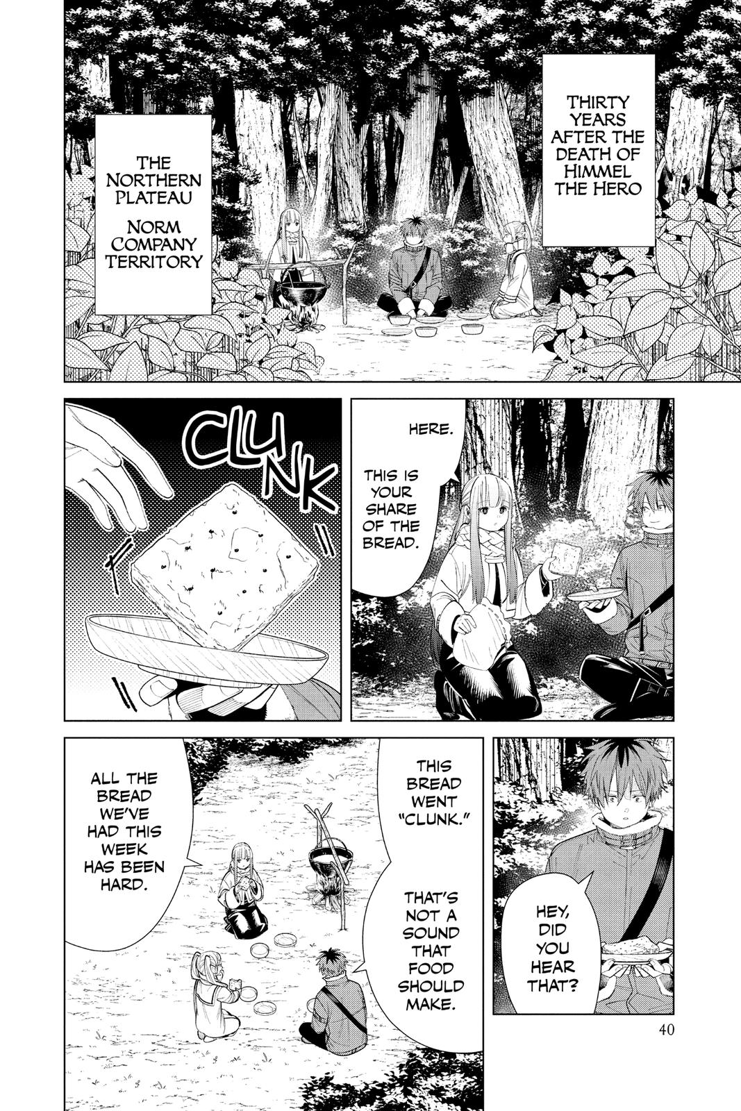 Read Frieren Manga Online