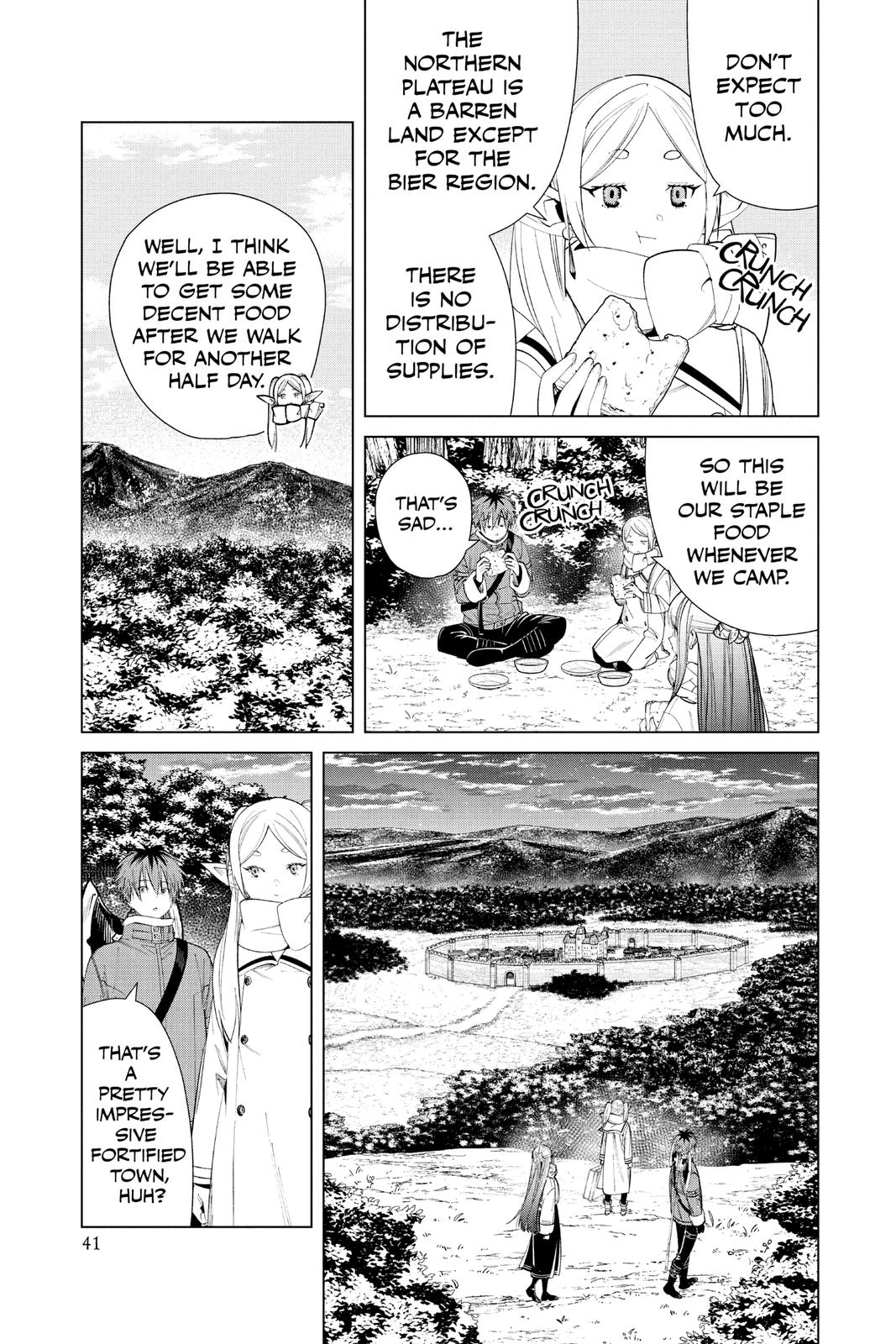 Read Frieren Manga Online