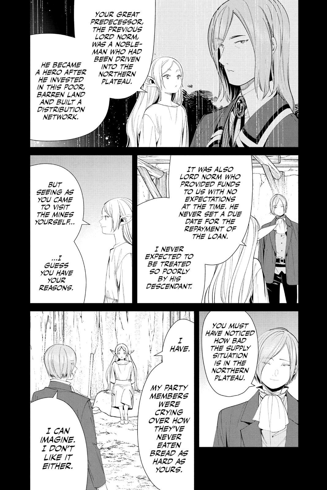 Read Frieren Manga Online