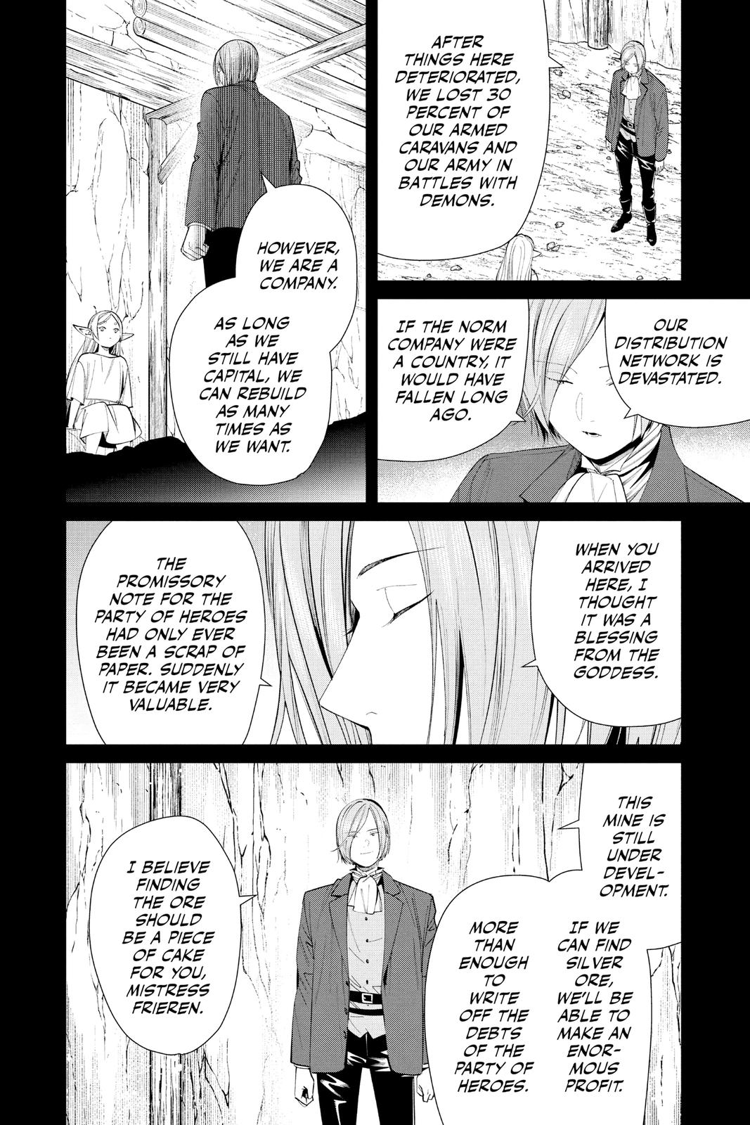 Read Frieren Manga Online