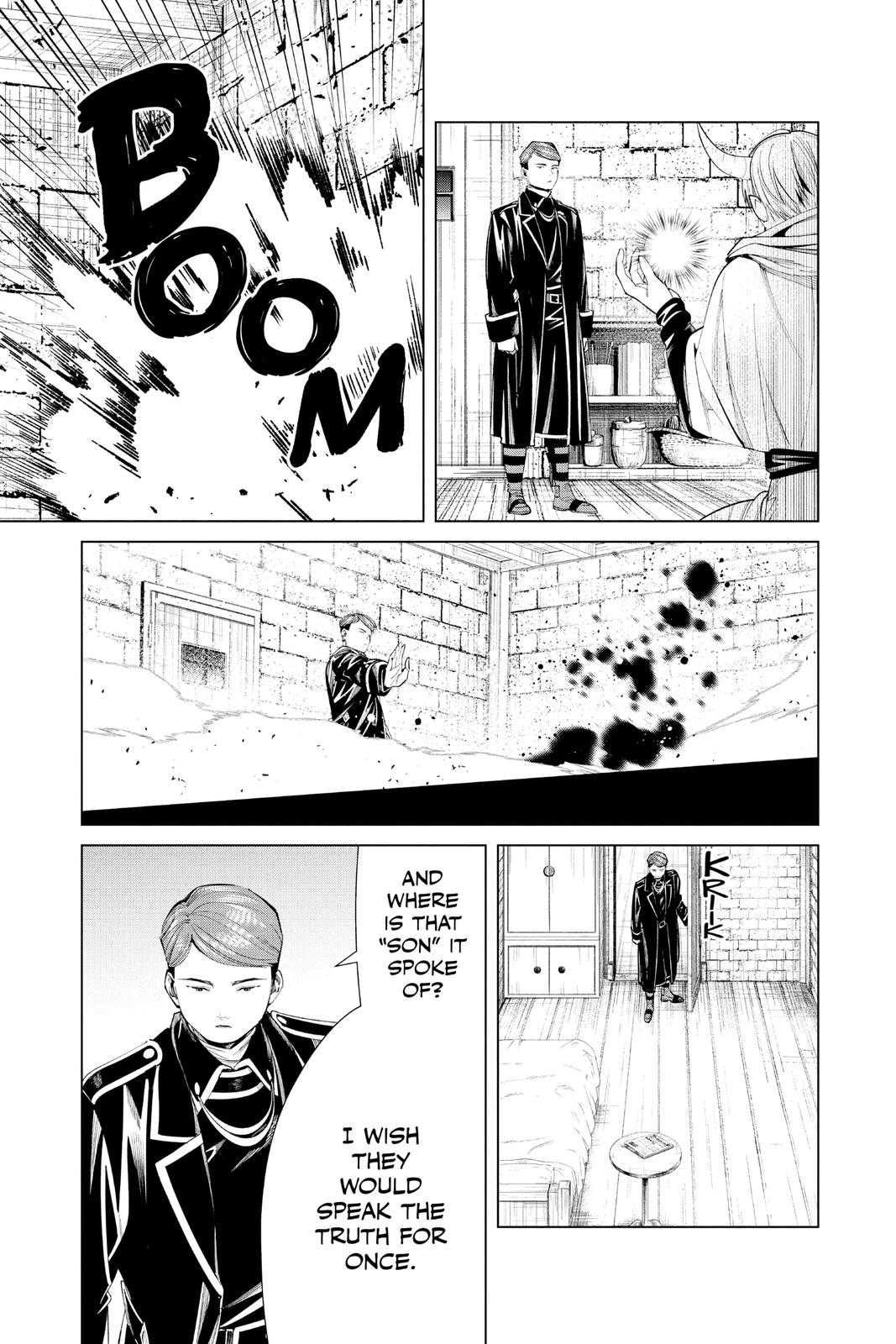Read Frieren Manga Online