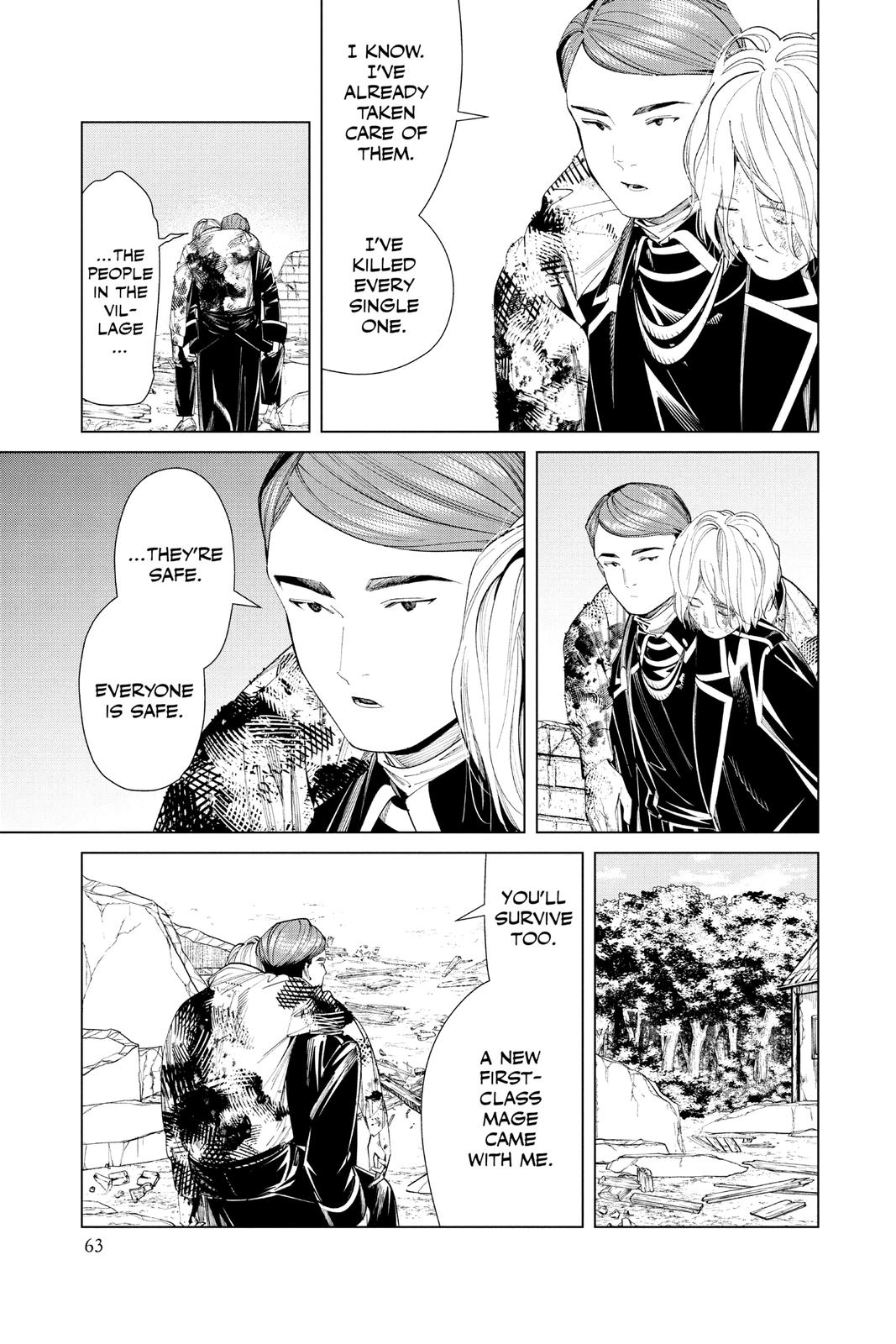 Read Frieren Manga Online