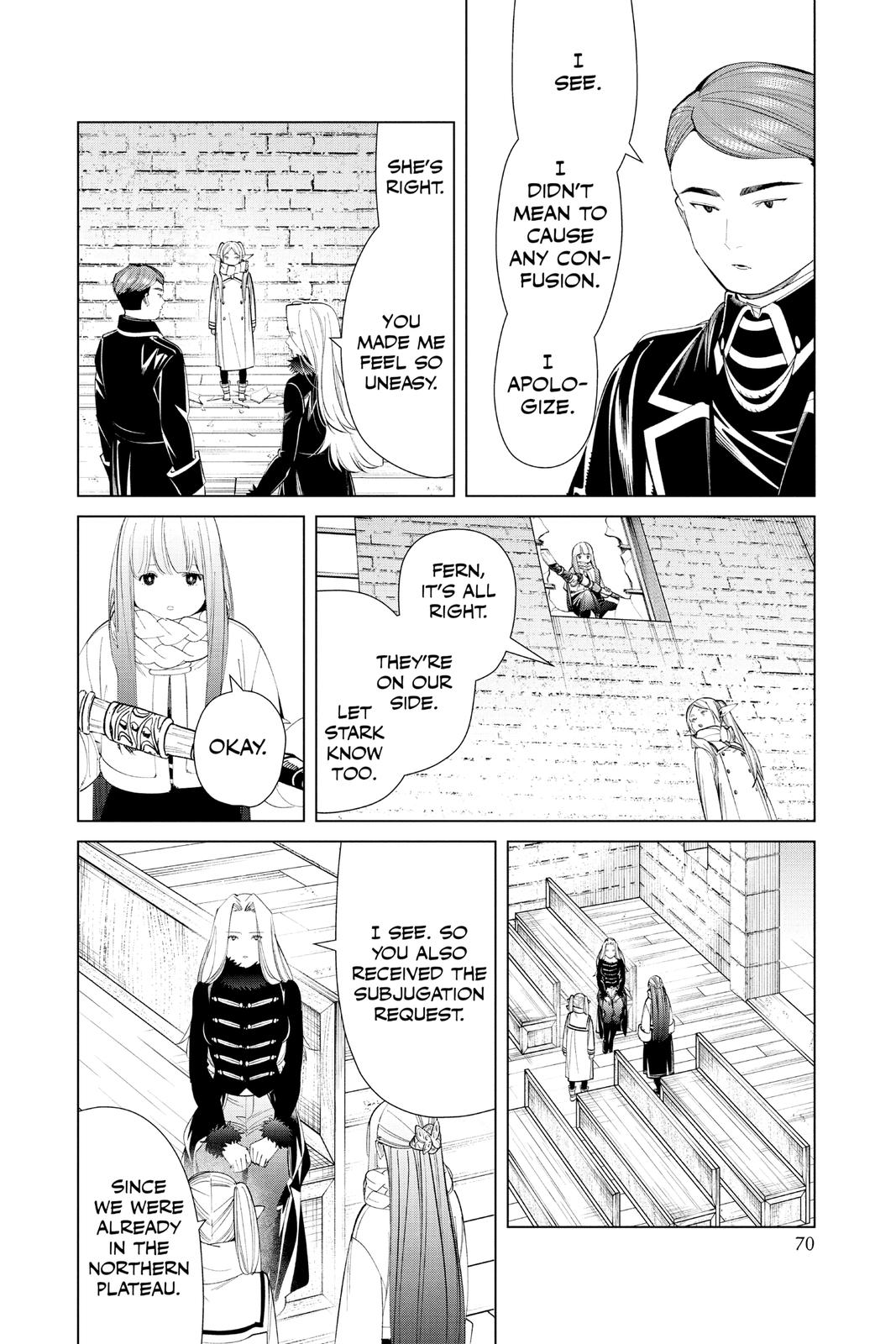 Read Frieren Manga Online