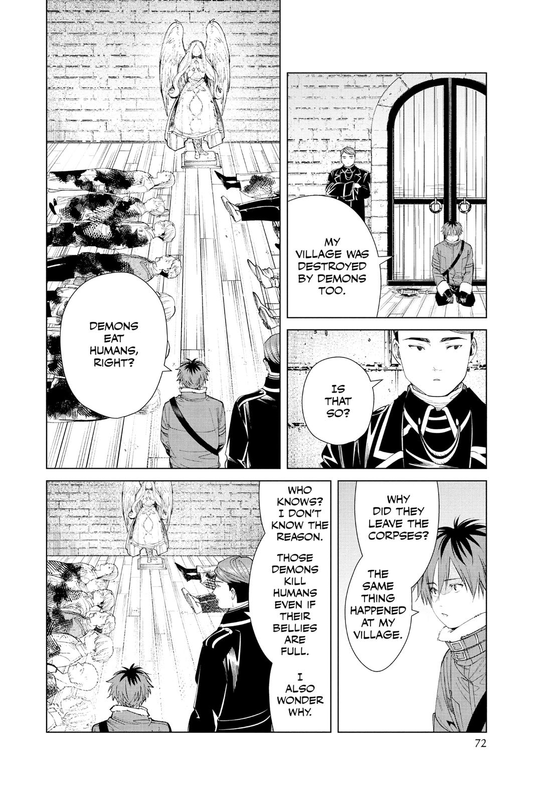 Read Frieren Manga Online