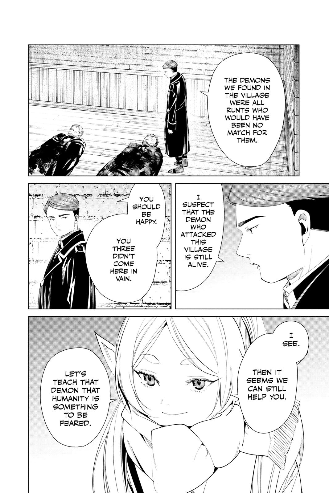 Read Frieren Manga Online