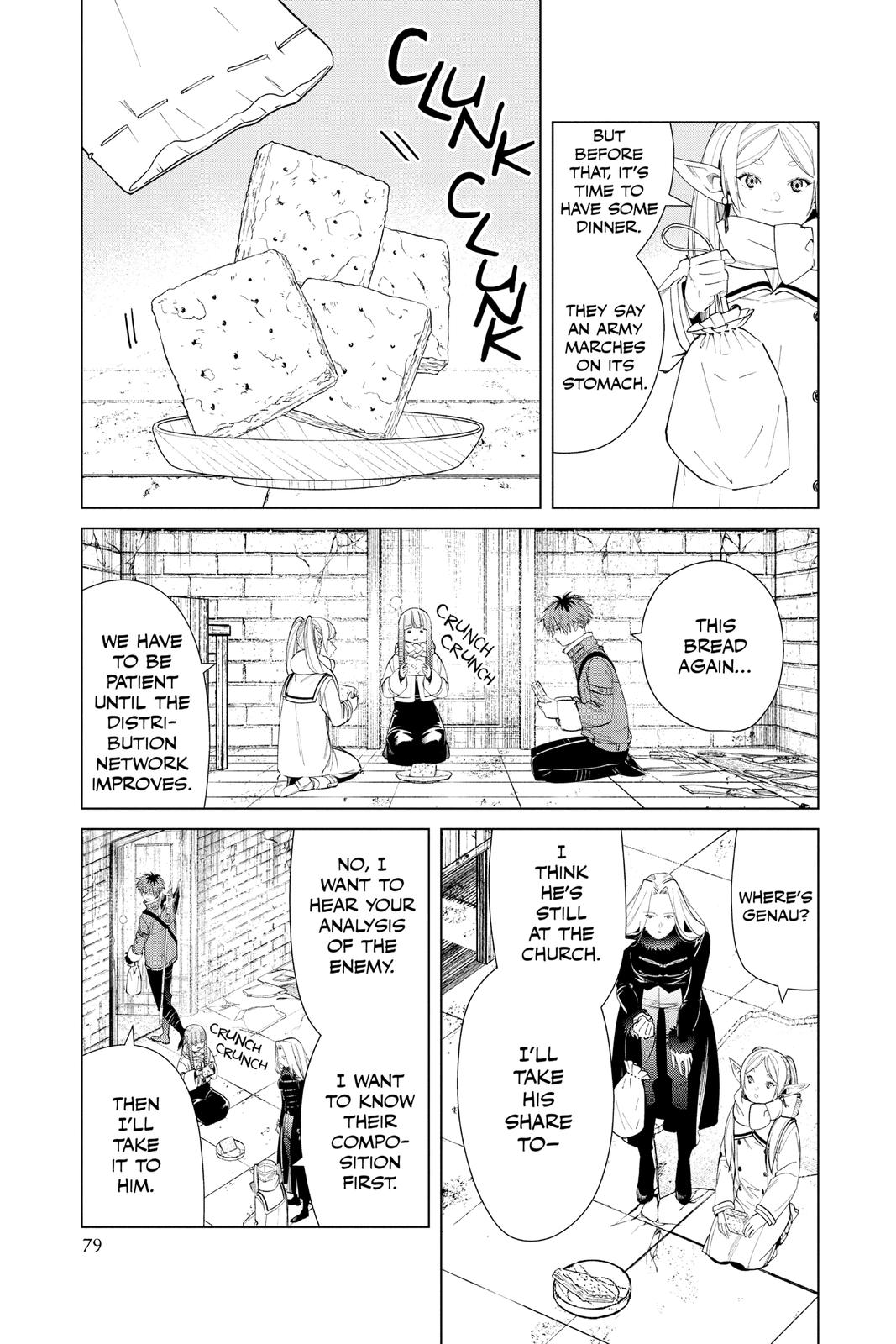Read Frieren Manga Online