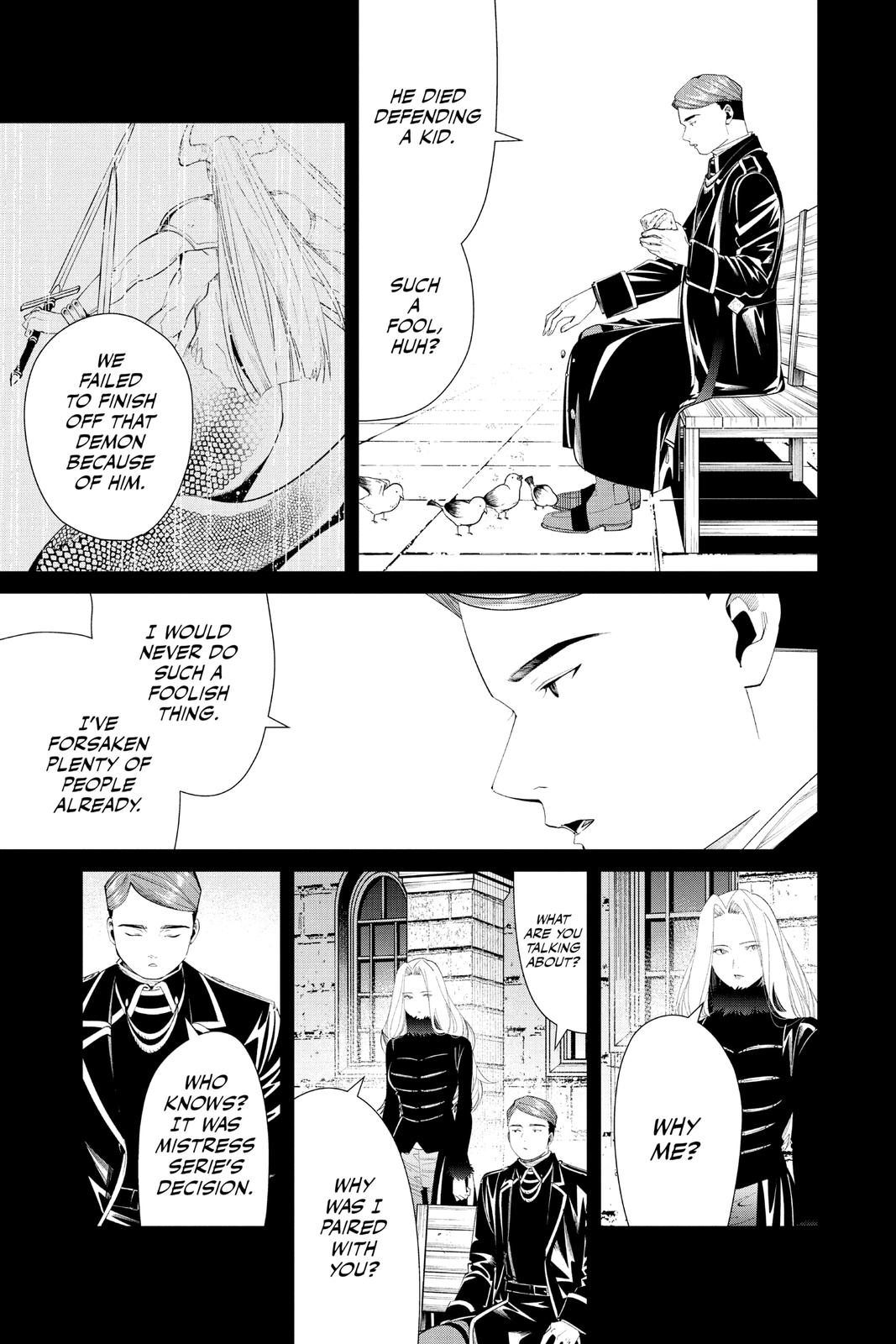 Read Frieren Manga Online