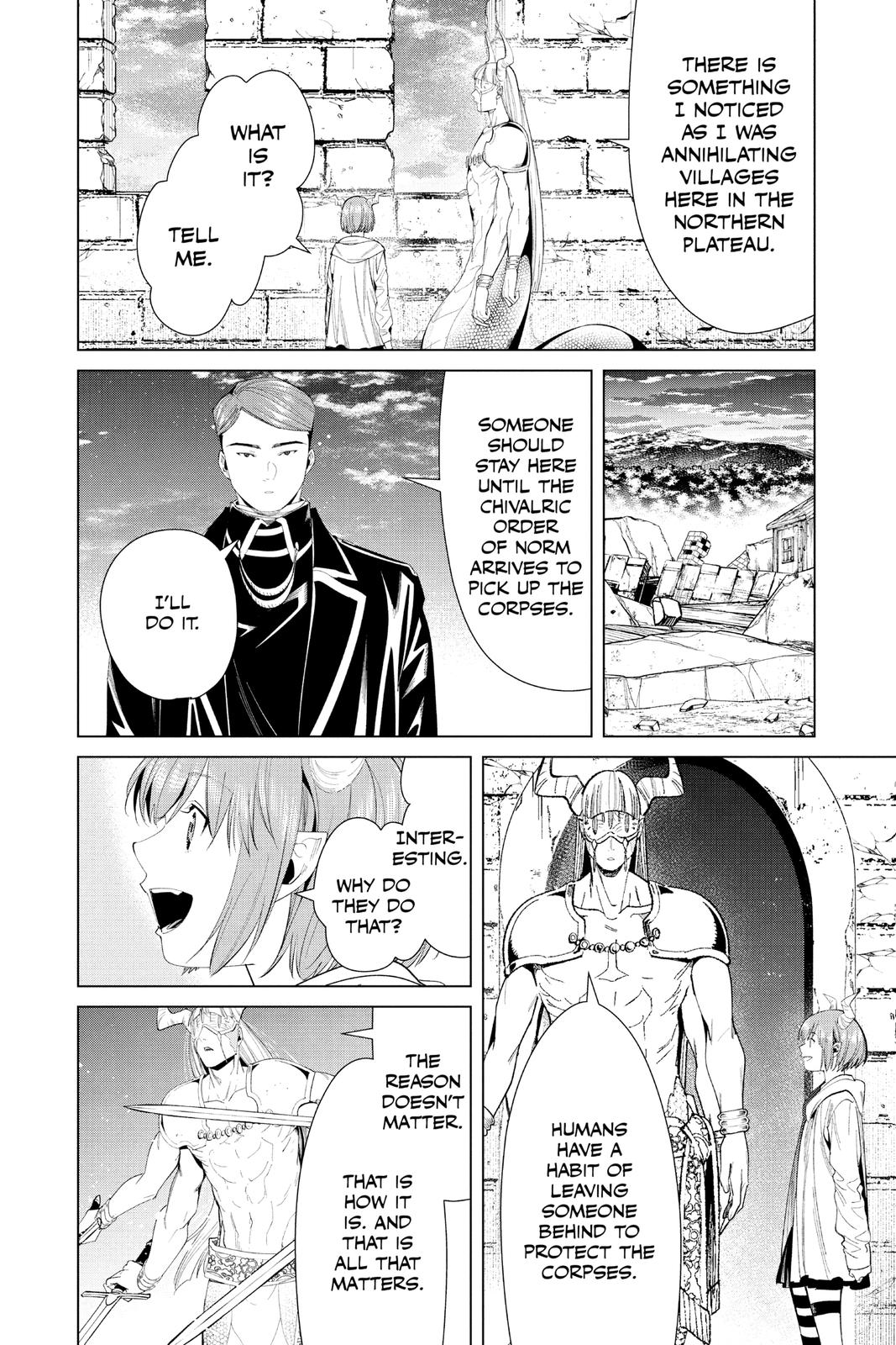 Read Frieren Manga Online