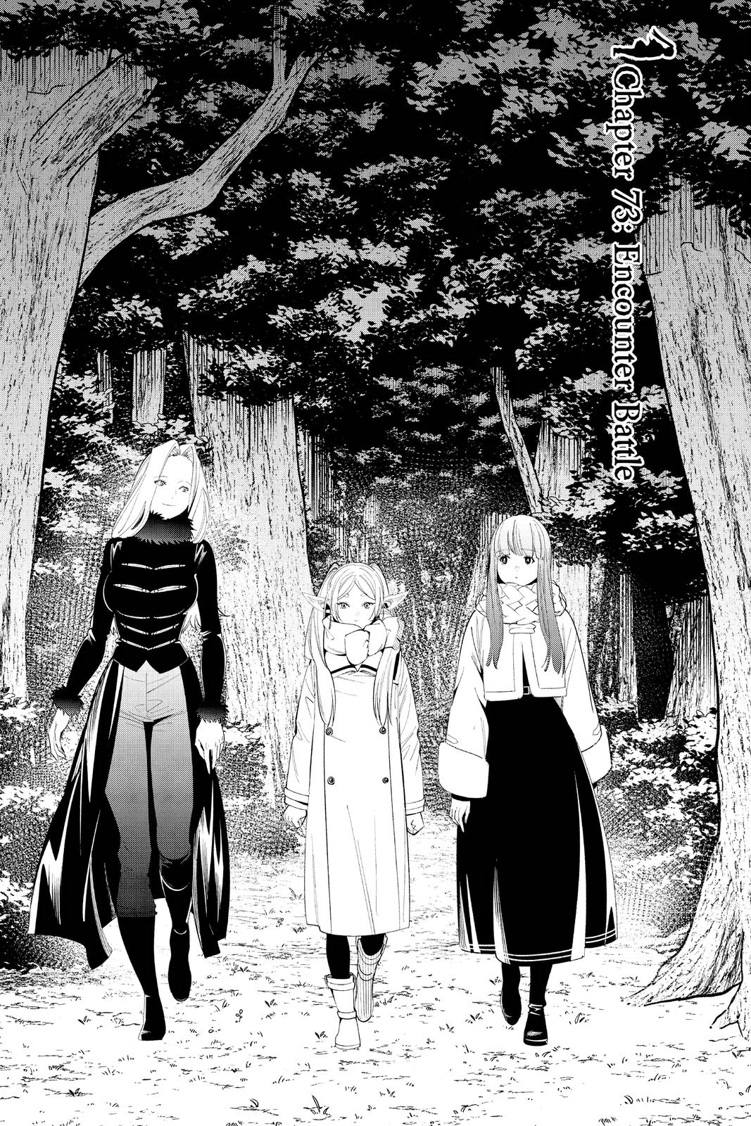 Read Frieren Manga Online