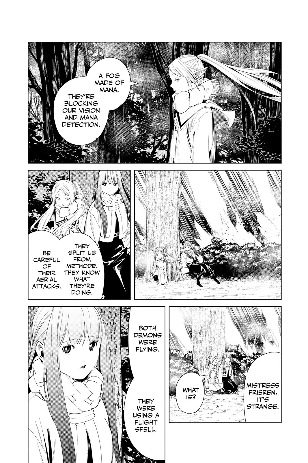 Read Frieren Manga Online