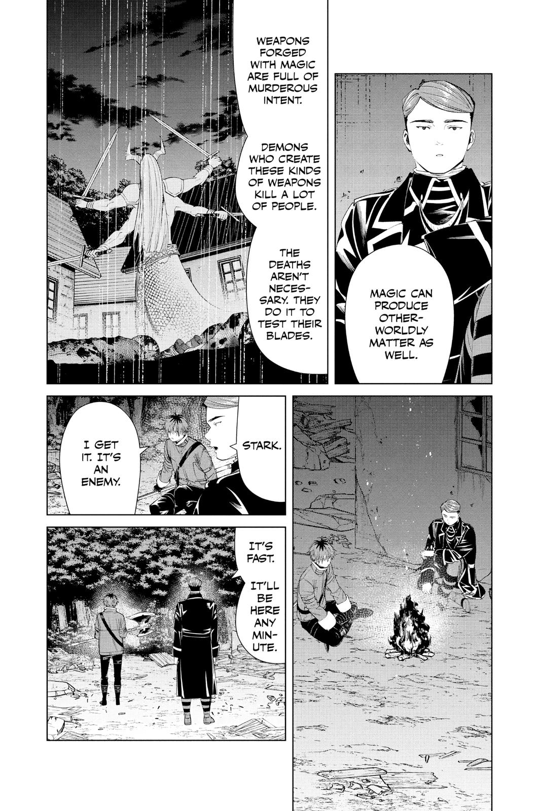 Read Frieren Manga Online