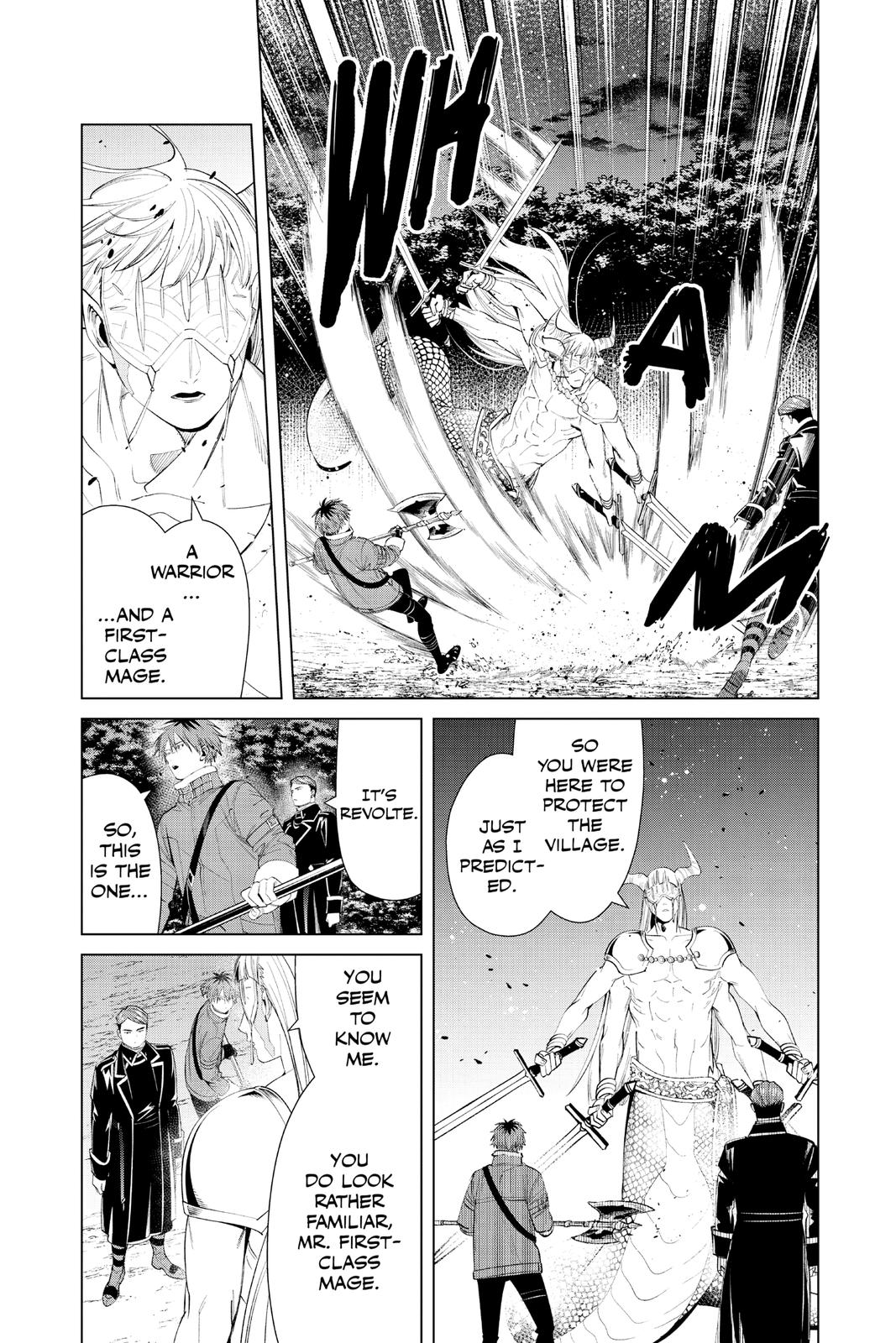 Read Frieren Manga Online