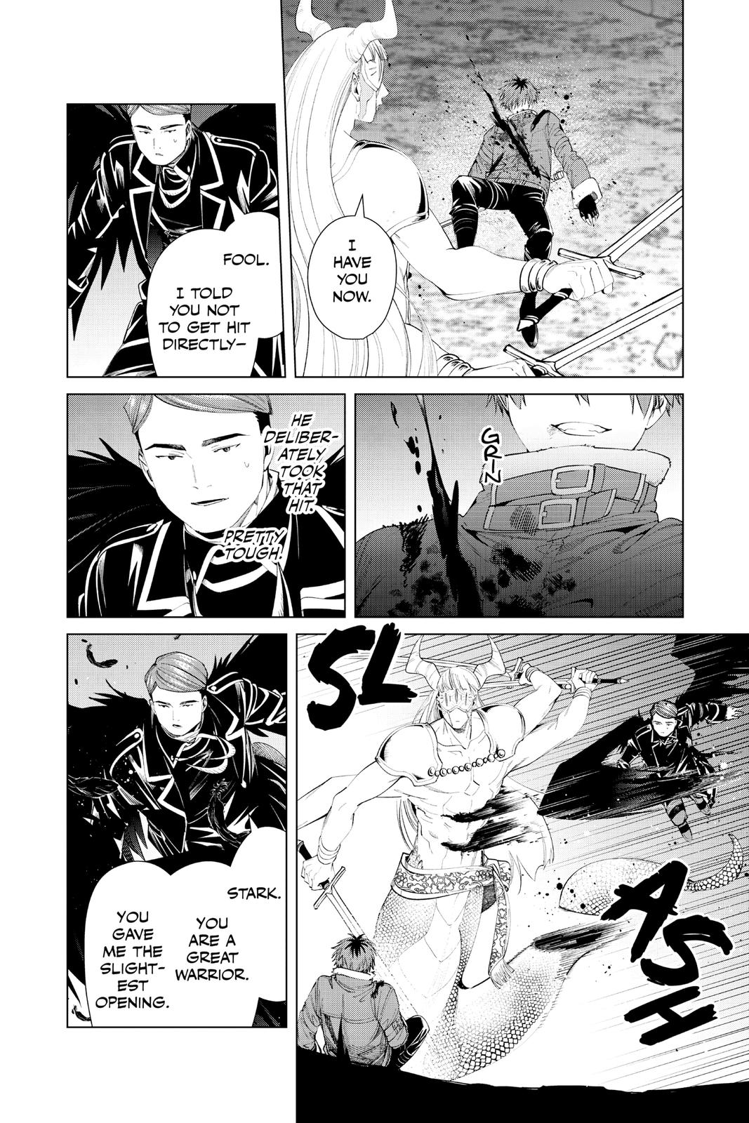 Read Frieren Manga Online