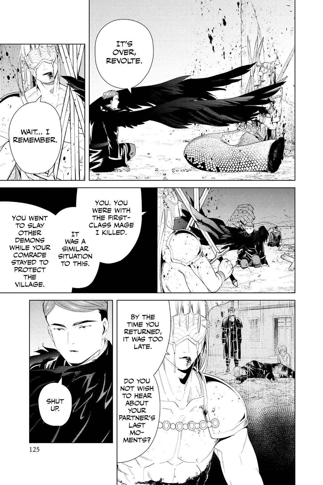 Read Frieren Manga Online