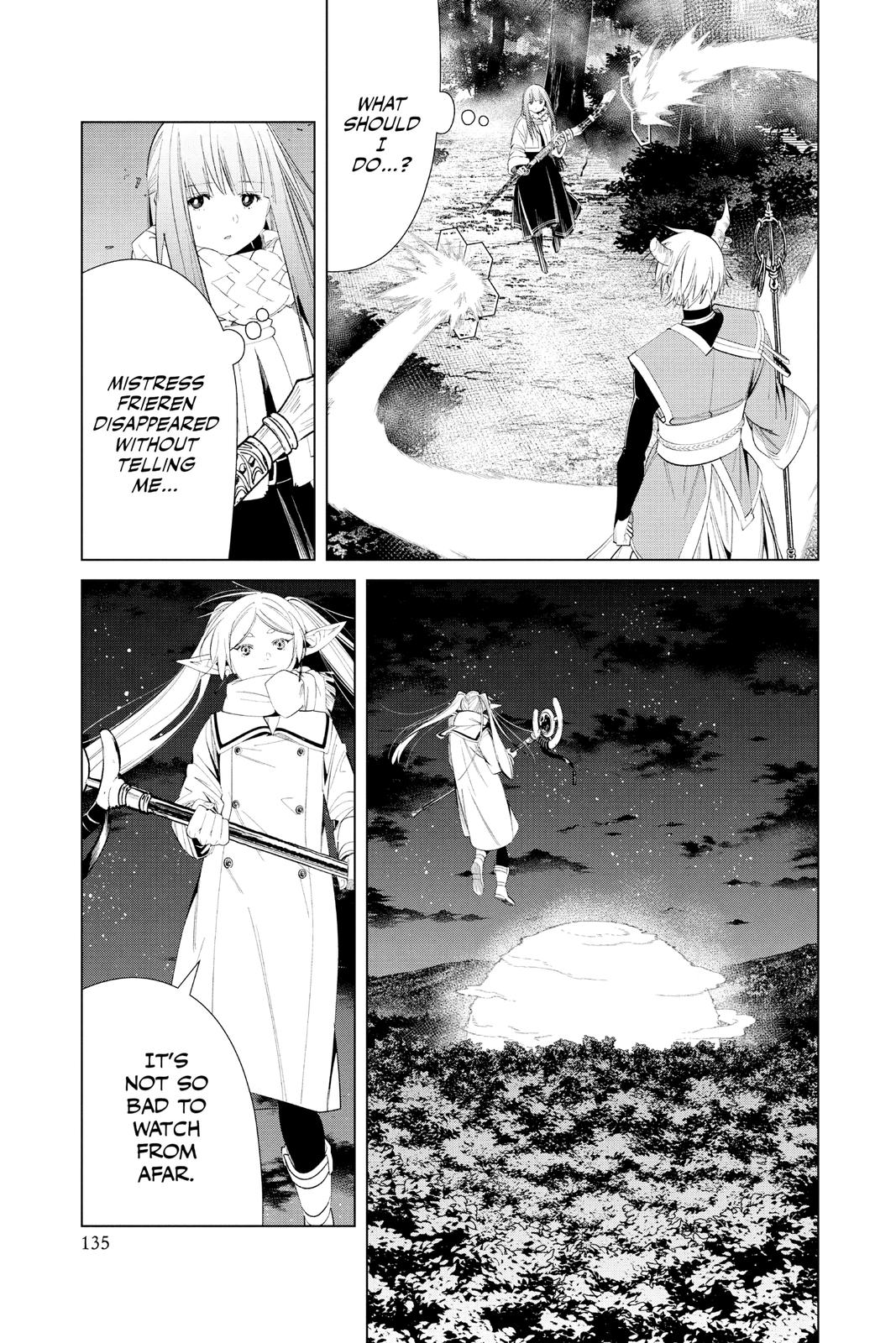 Read Frieren Manga Online