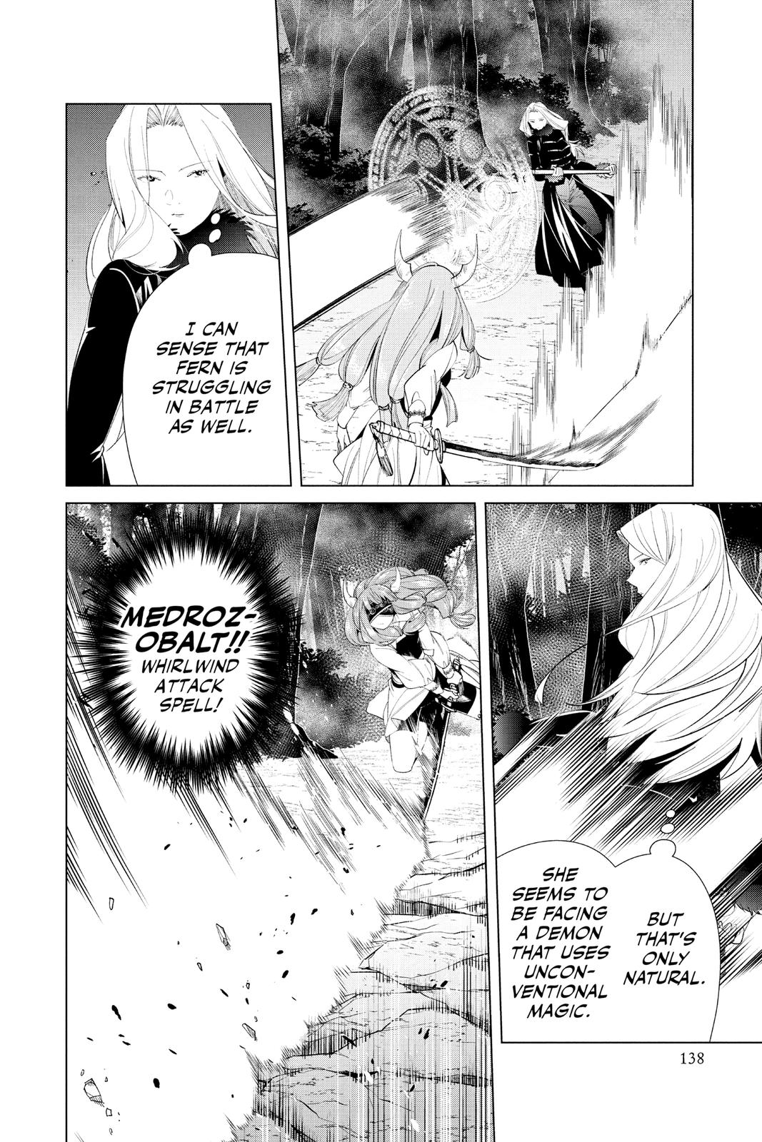 Read Frieren Manga Online