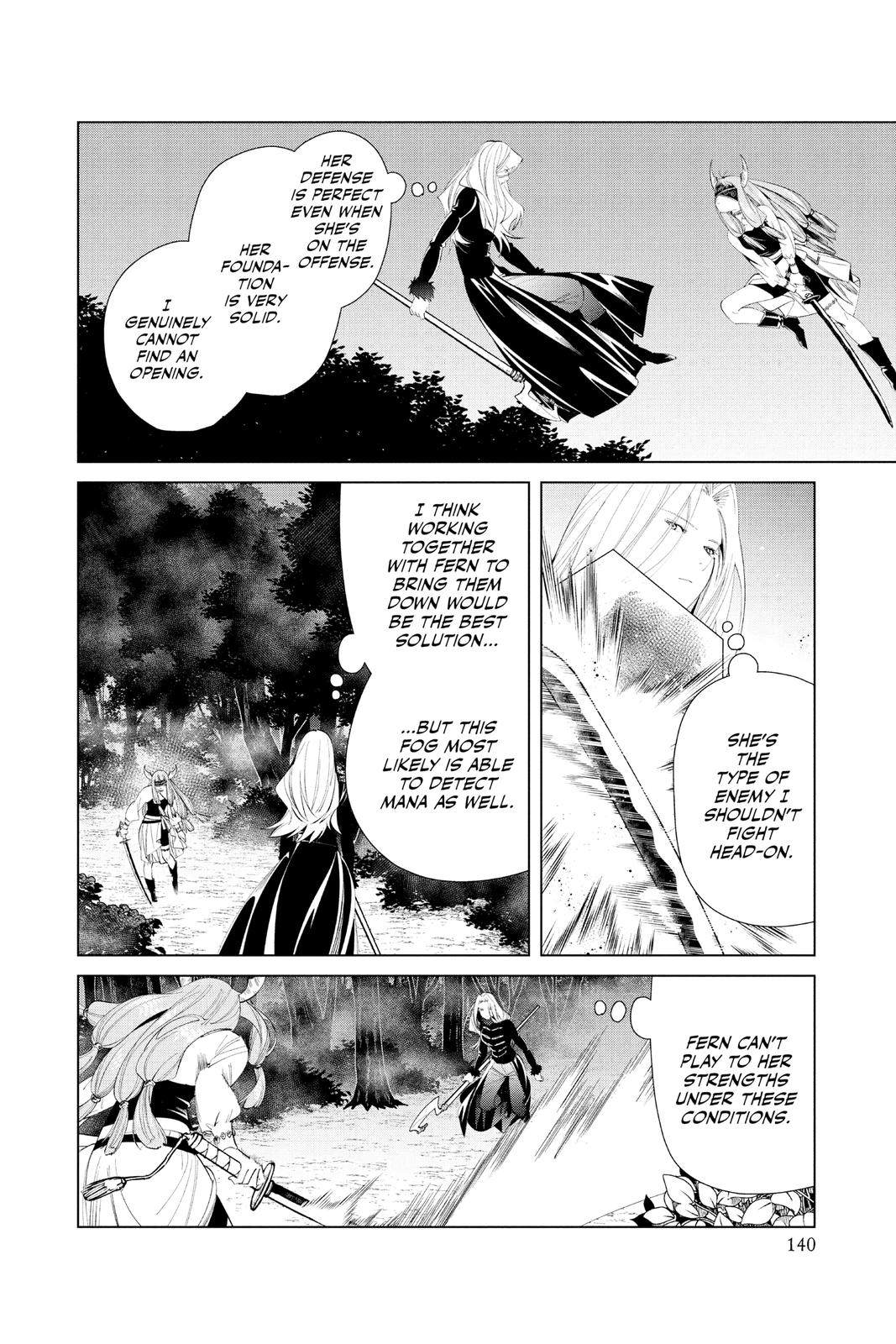 Read Frieren Manga Online