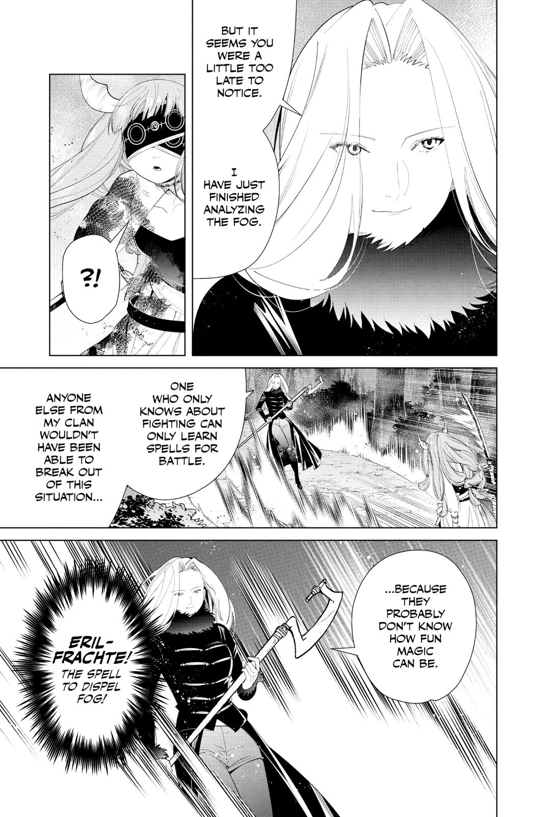 Read Frieren Manga Online