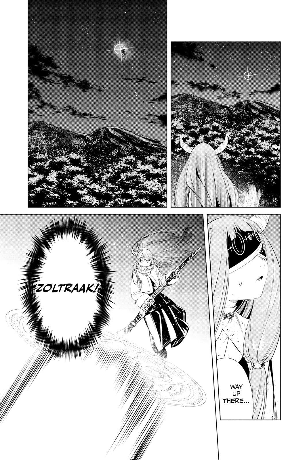 Read Frieren Manga Online