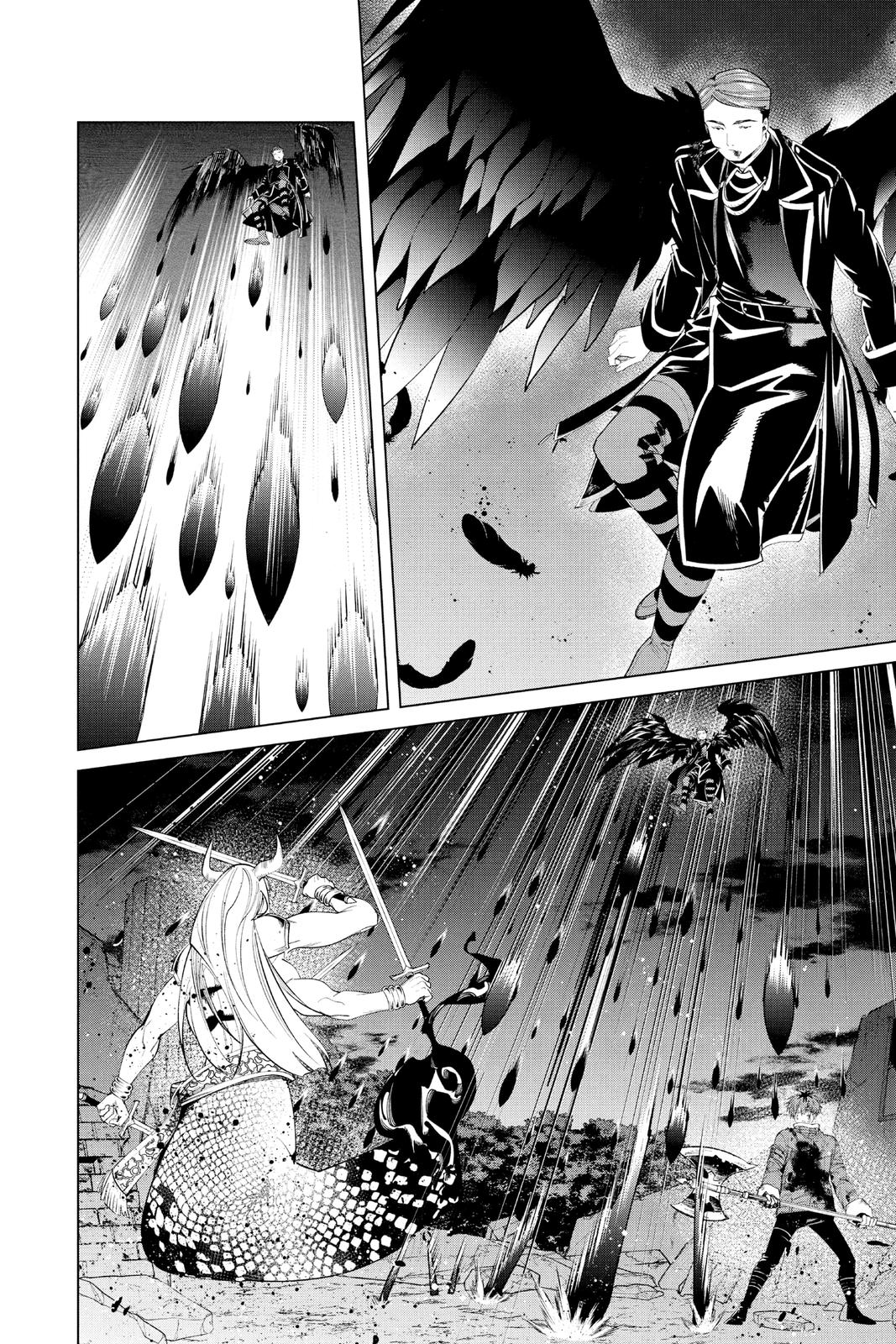 Read Frieren Manga Online