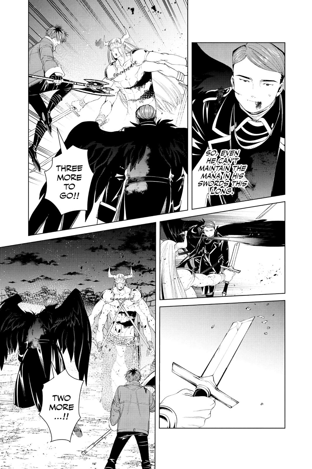 Read Frieren Manga Online
