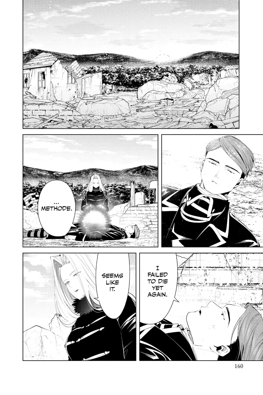 Read Frieren Manga Online