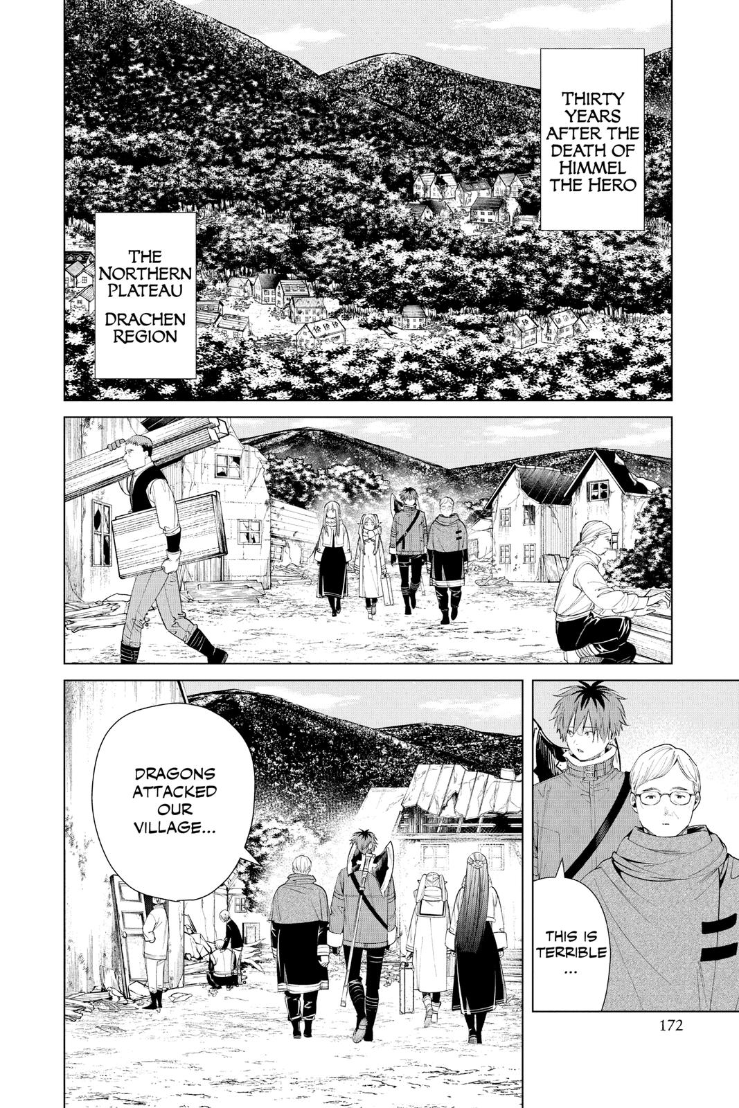 Read Frieren Manga Online