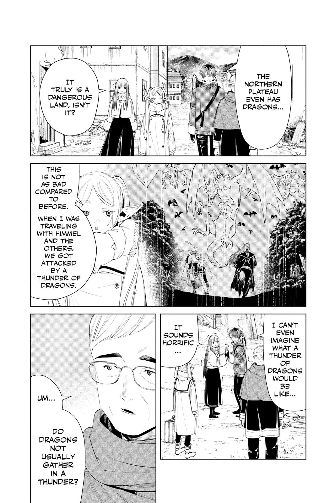 Read Frieren Manga Online