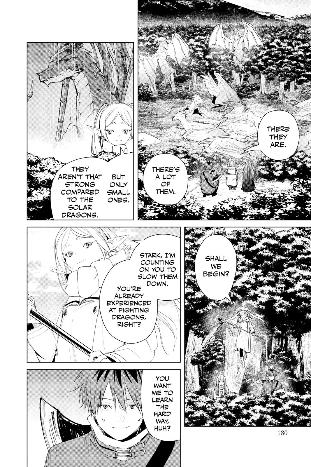 Read Frieren Manga Online