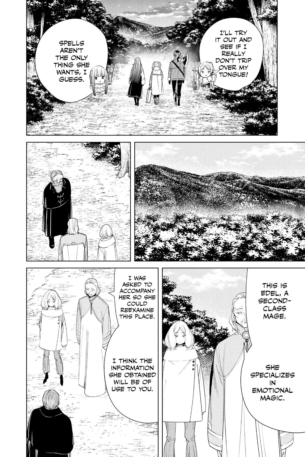 Read Frieren Manga Online