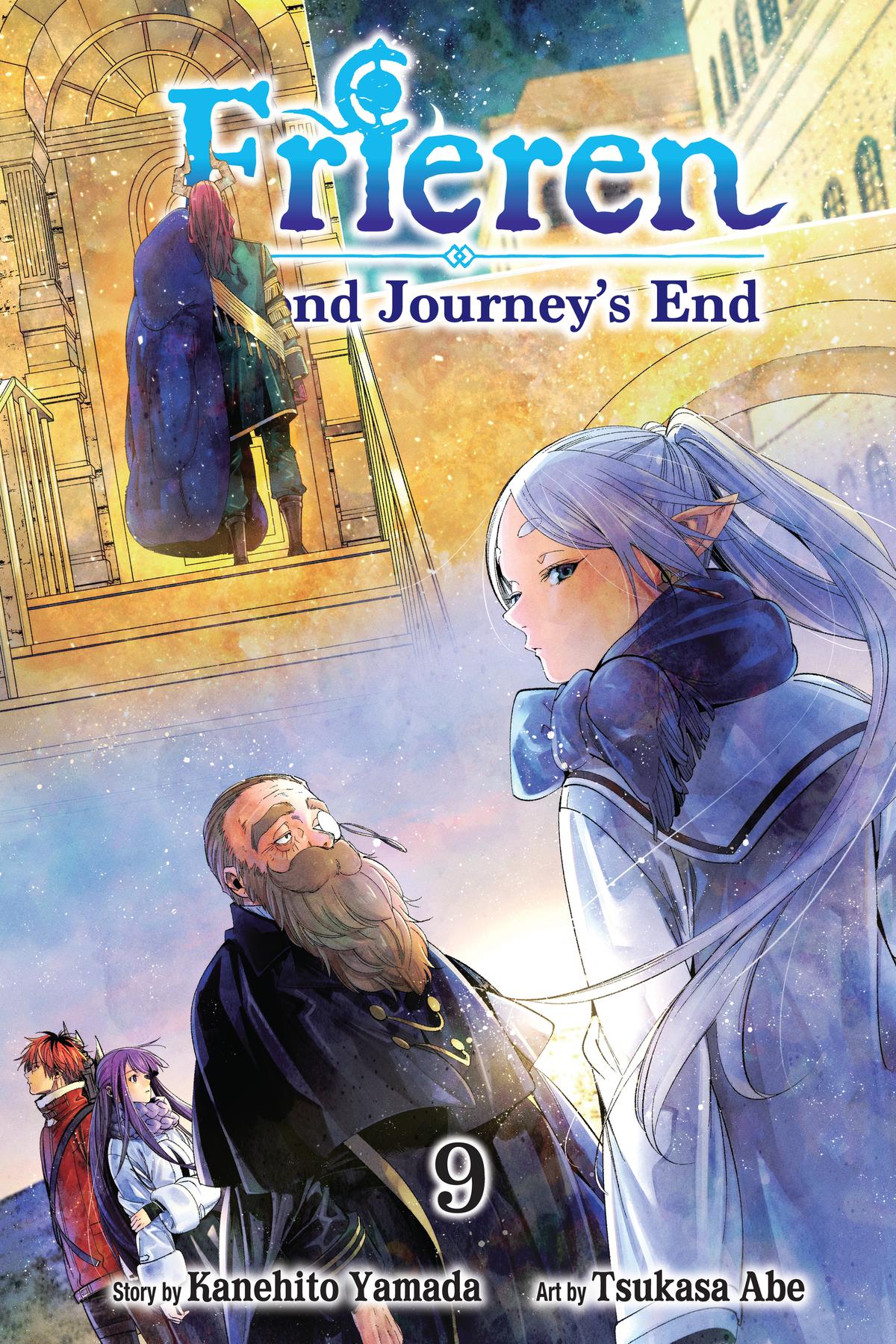 Read Frieren Manga Online