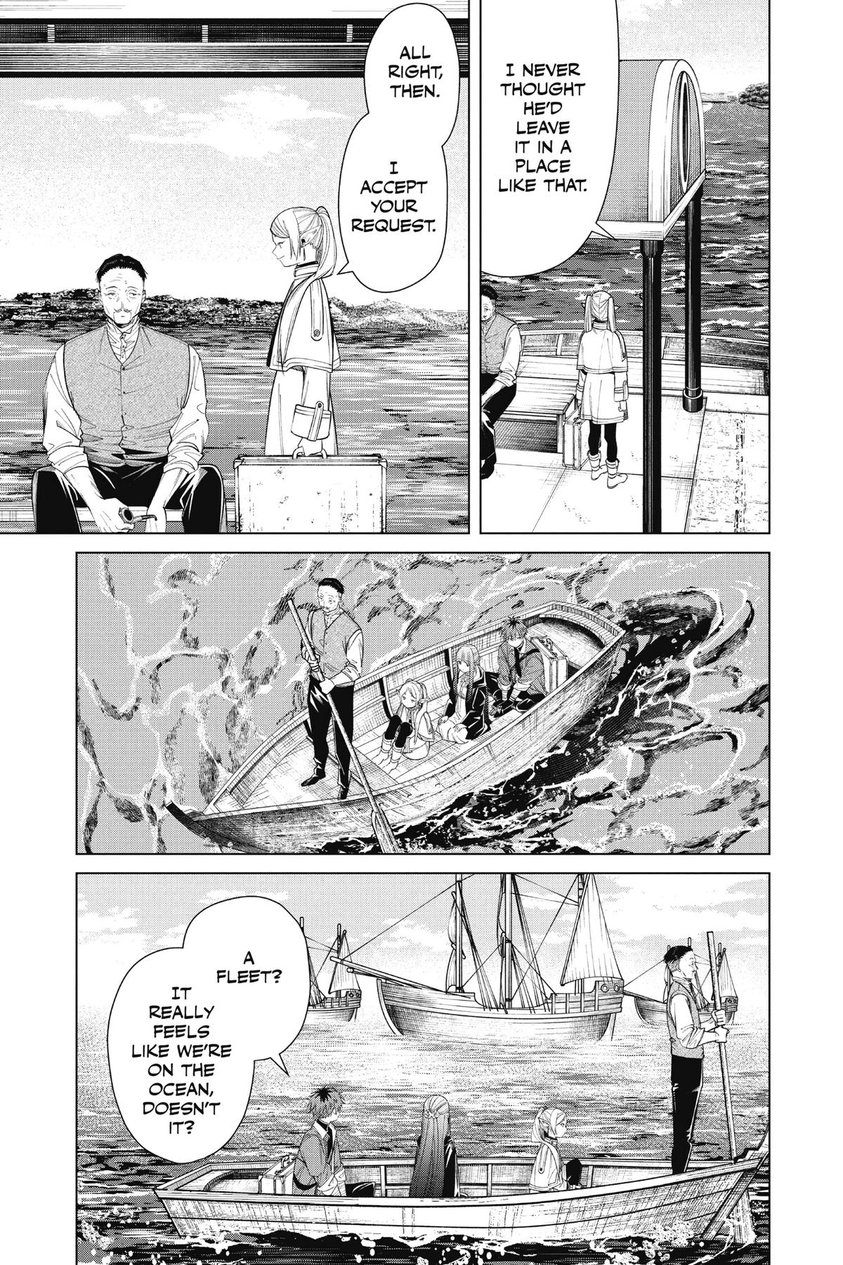 Read Frieren Manga Online