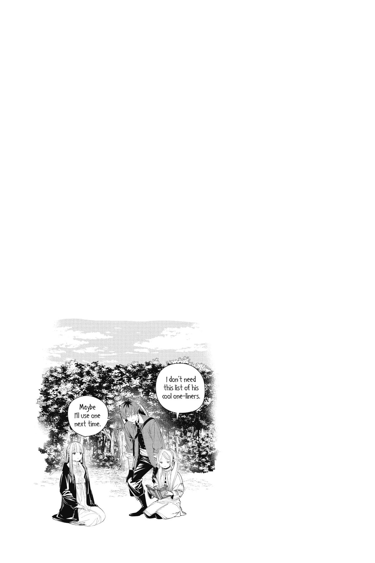 Read Frieren Manga Online