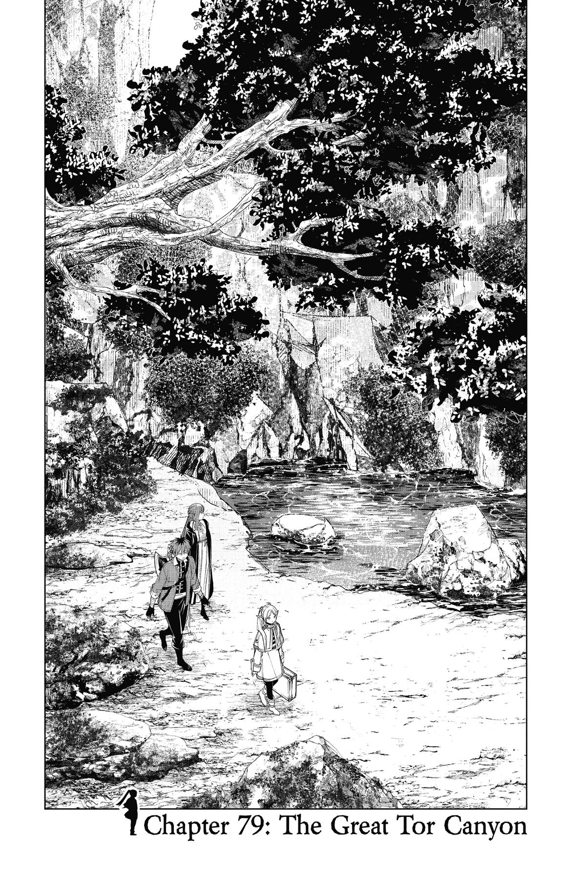Read Frieren Manga Online