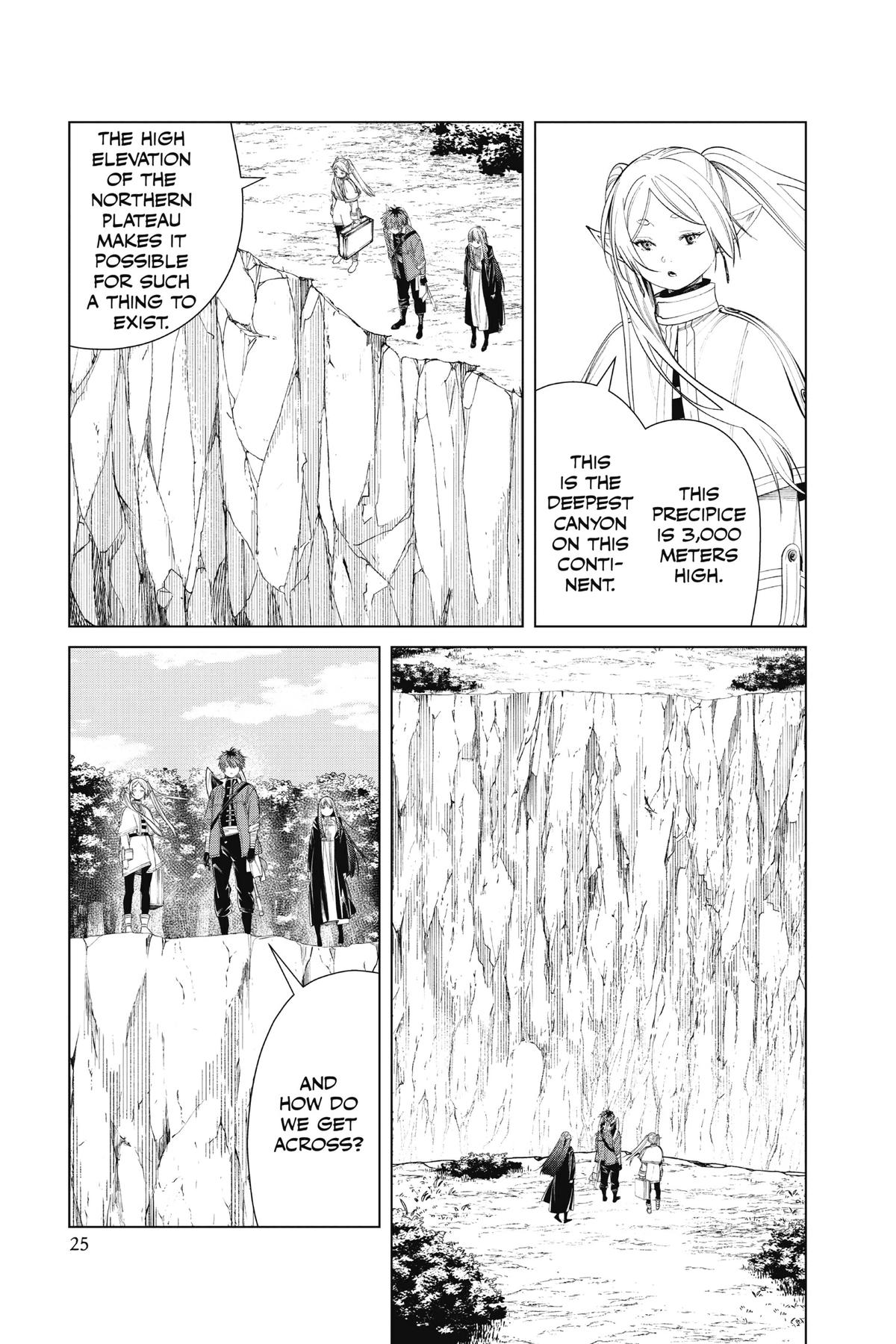Read Frieren Manga Online
