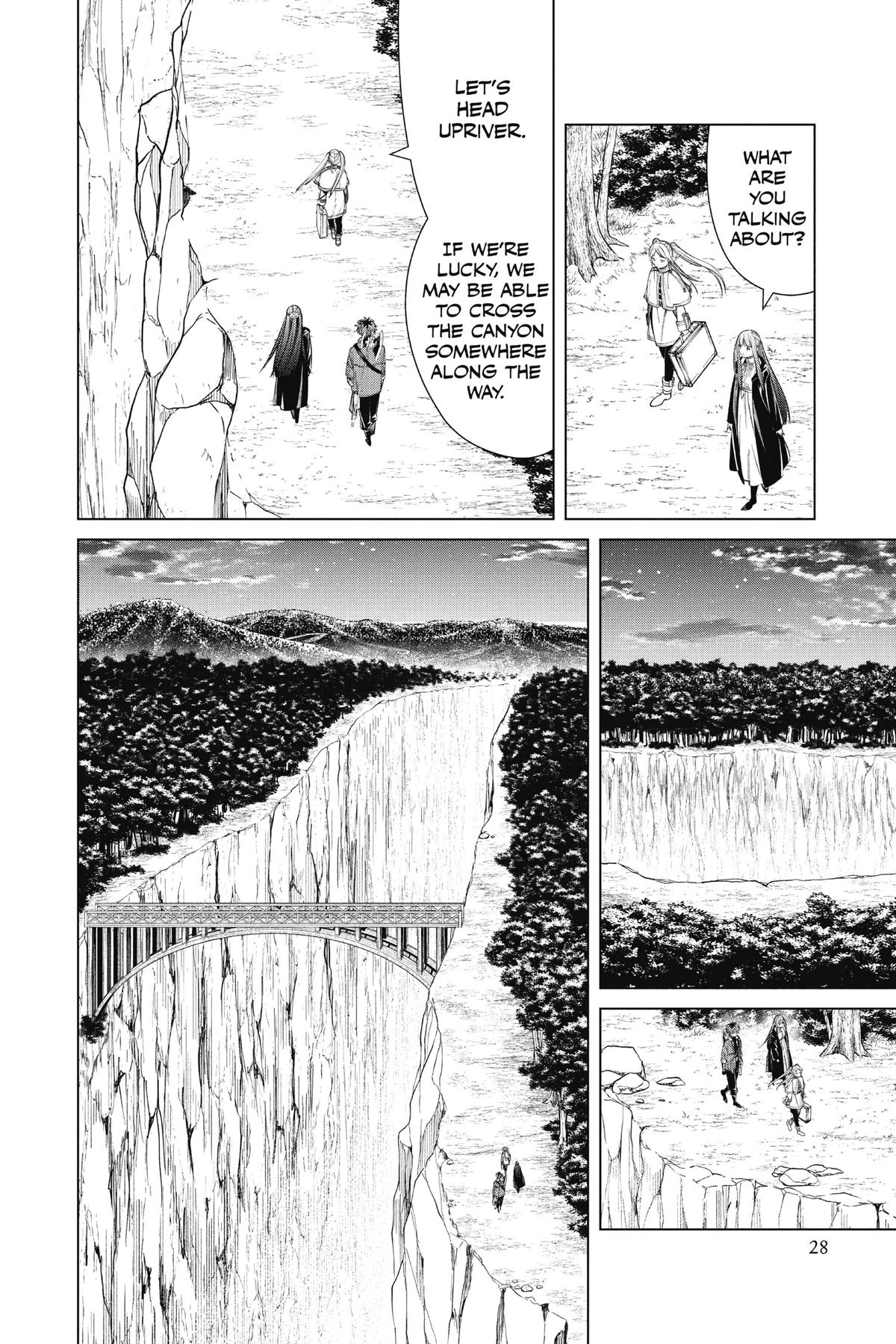 Read Frieren Manga Online