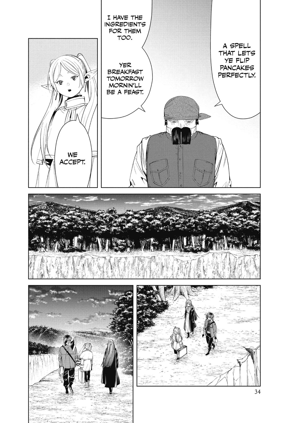 Read Frieren Manga Online