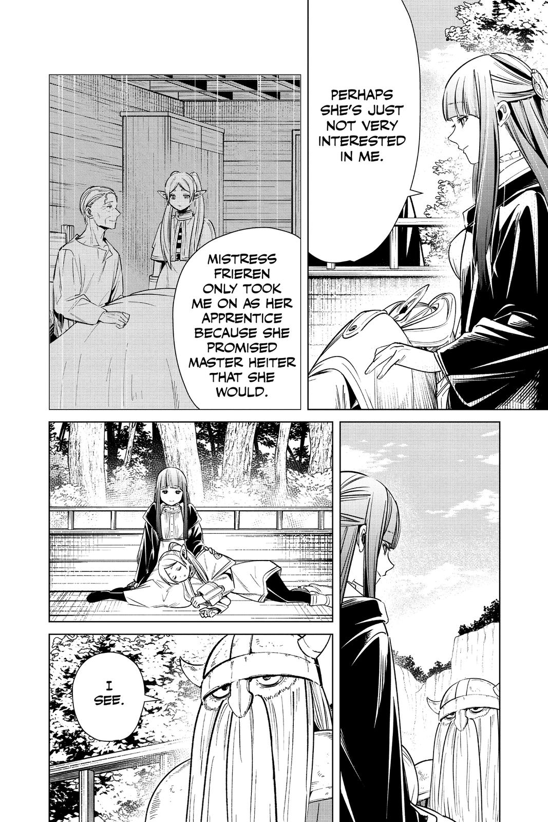 Read Frieren Manga Online
