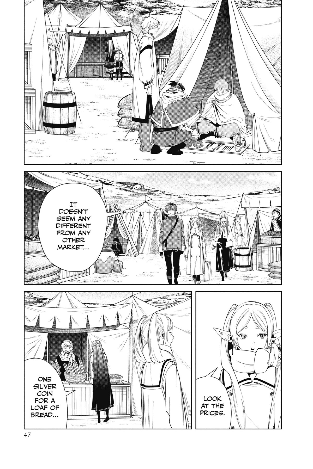 Read Frieren Manga Online