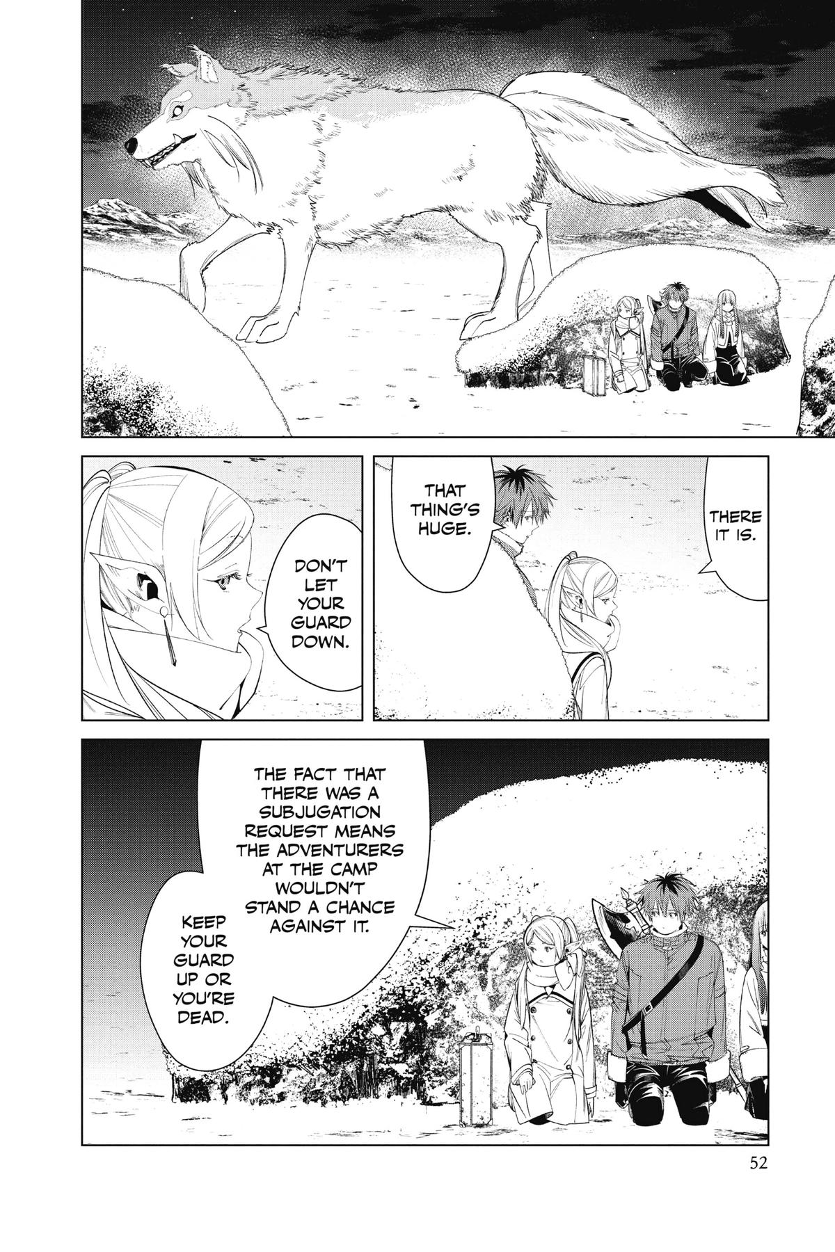 Read Frieren Manga Online