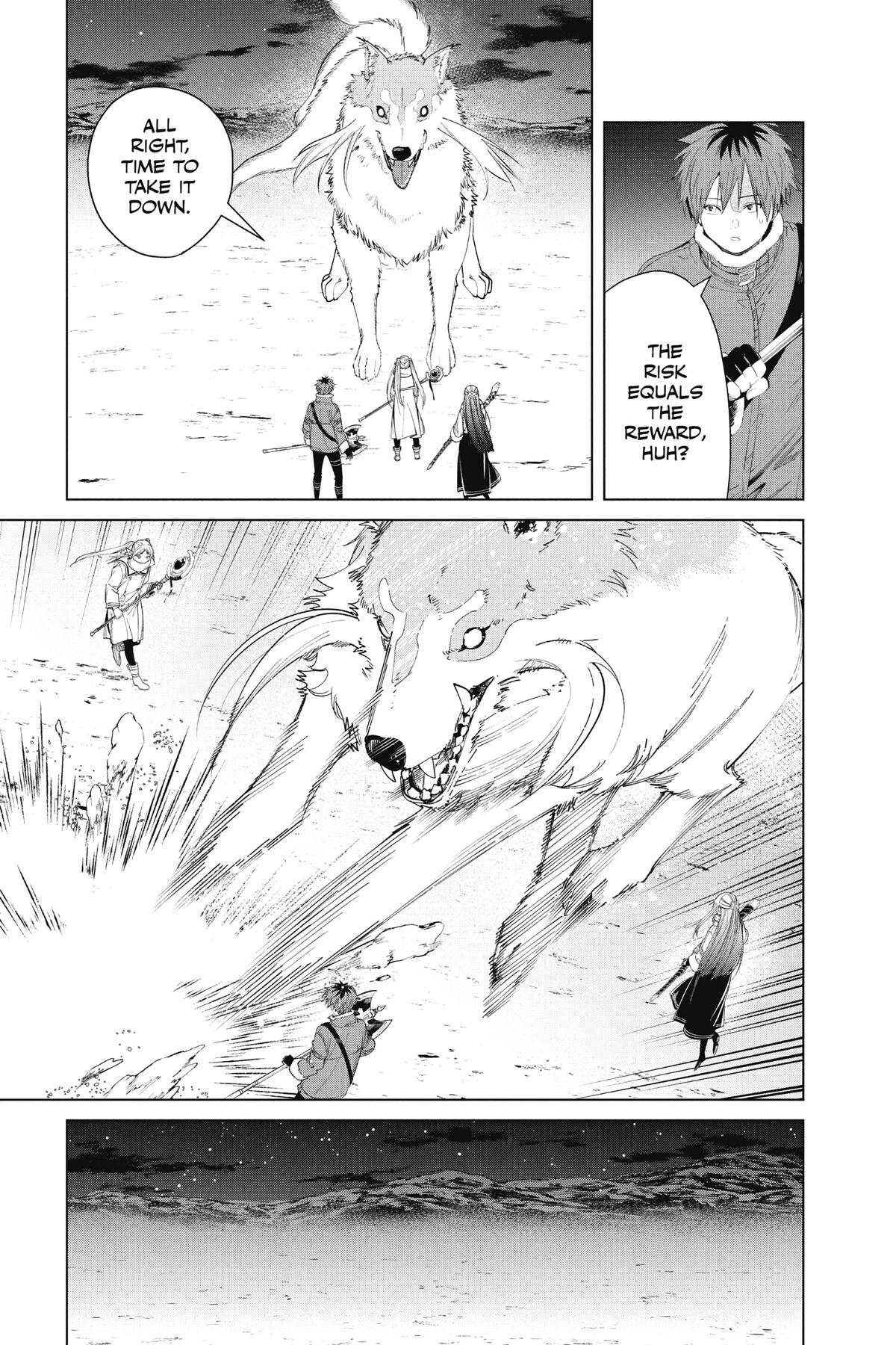 Read Frieren Manga Online