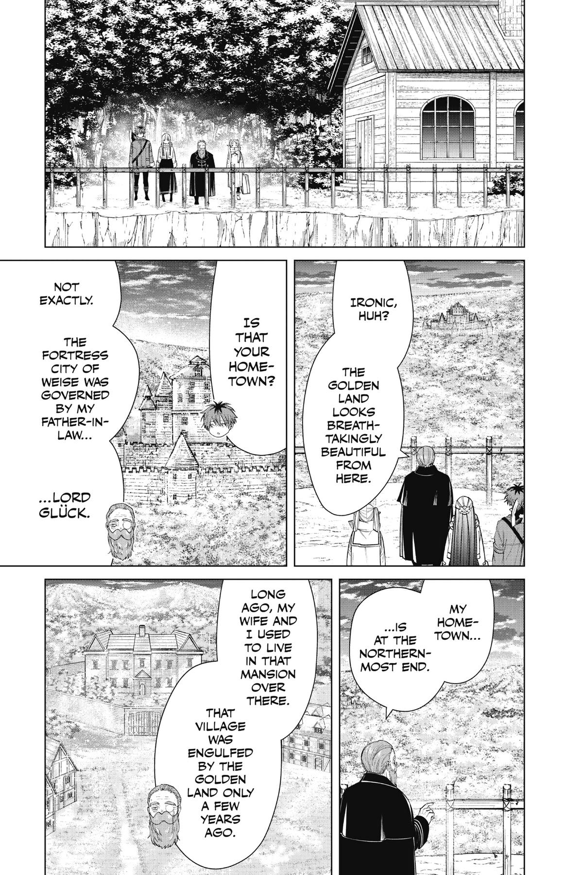Read Frieren Manga Online