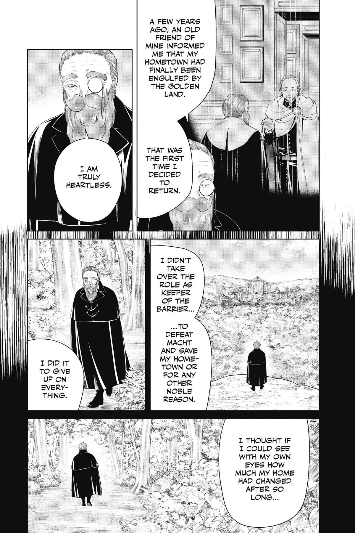 Read Frieren Manga Online