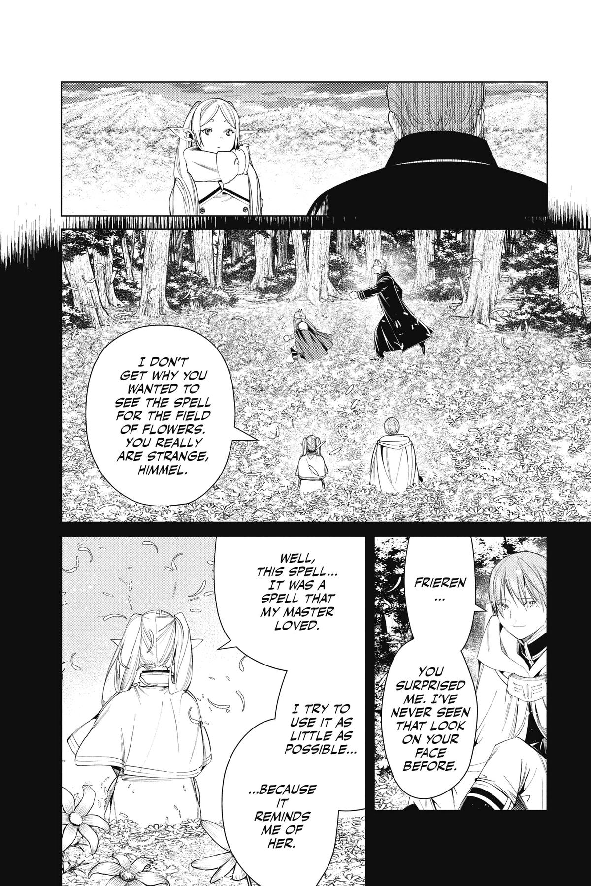 Read Frieren Manga Online