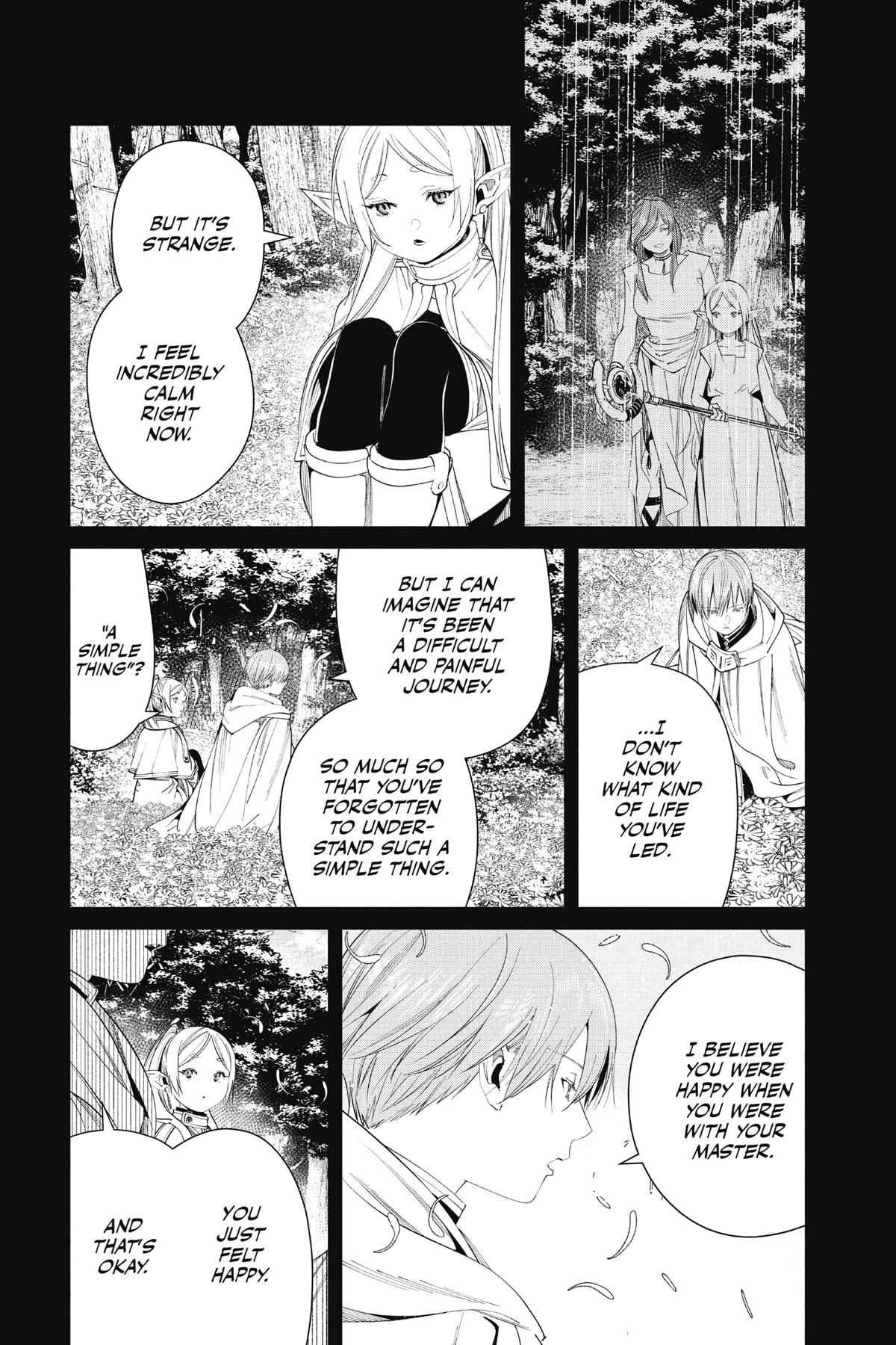 Read Frieren Manga Online