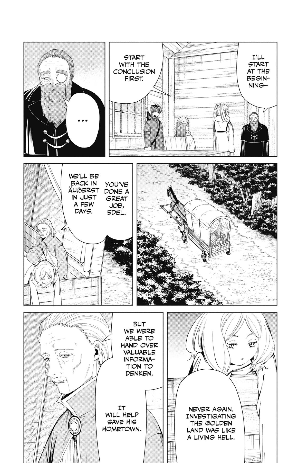 Read Frieren Manga Online