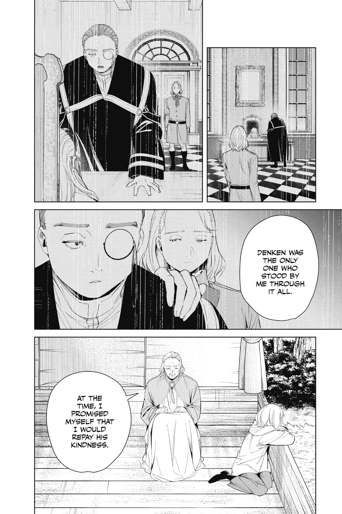 Read Frieren Manga Online